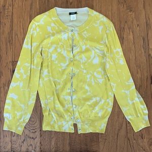 Jcrew cardigan